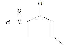 The IUPAC name of the compound is-