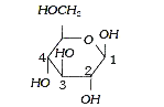 In the following structure,       anomeric carbon is