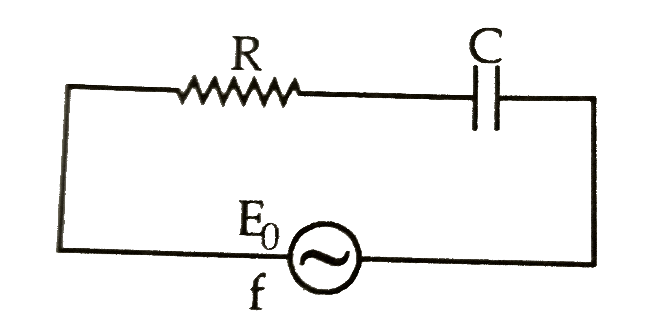 In the given L-R circuit, which of the following gives correct relation between V,V(R) and V?