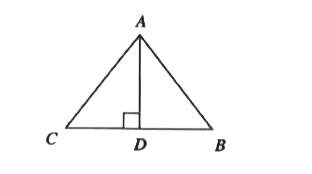 What is the area of equilateral triangle if the base BC = 6 ?