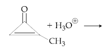 The major  product in the following  reaction  is :