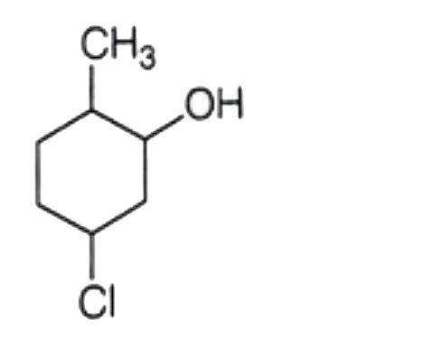 Give the IUPAC name of the following structure