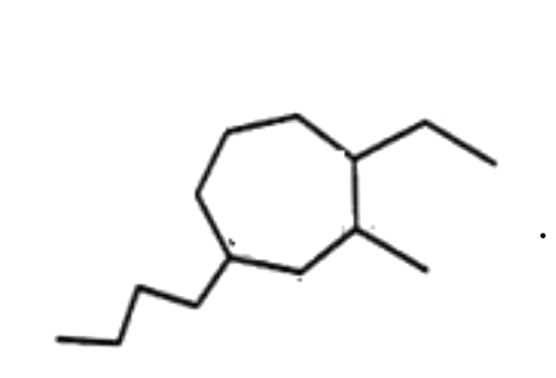 Provide the systematic name of the compound shown