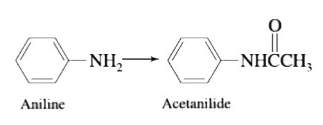 All but one of the following compounds reacts with aniline to give acetanilide. Which one does not?