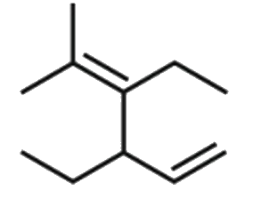 Which is the correct IUPAC name of this compound