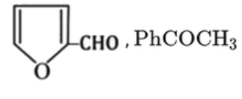 How many of these compounds can undergo cannizzaro reaction here   CH(3)CHO, CH(3)COCH(3), HCHO, Ph-CHO, Ph-CO-CHO,  , PhCOCH(3)