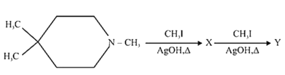 Which of the following compounds is likely to be a product Y in this case?