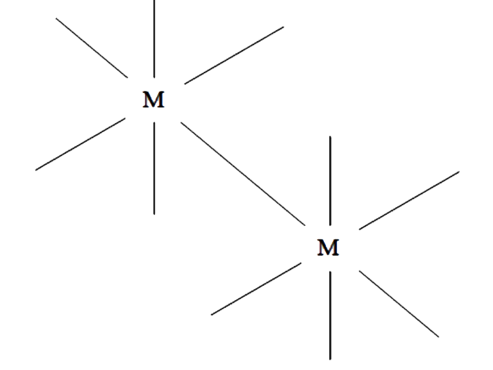 Which of the following metal carbonyl has structure in the diagram?