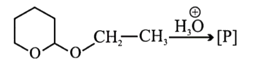 The major product [P] formed in the following reaction is