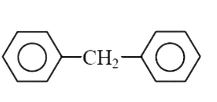 The molecular formula of dipheylmethane is C(13)H(12)      How many structural isomer are possible when one of the hydrogens is replaced by a chlorine atom?