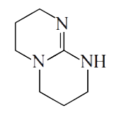 The increasing order of PK(b) for the following compounds will be   (1) NH(2)-CH=NH,      (3) CH(3)NHCH(3)