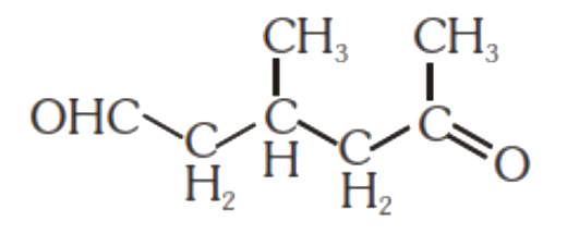 A single compound of the structure        is obtained from ozonolysis of which of the following cyclic compounds ?