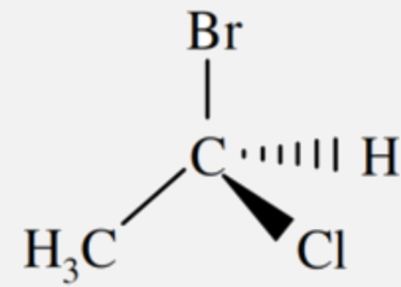 The absolute configuration of the compound