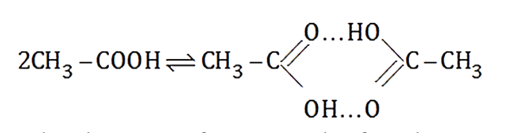 Acetic acid undergoes dimerisation , when dissolved in benzene      Molecular mass of acetic acid is found 120. Which among the following relation is correct ?    D = theoretical vapour density   d = observed vapour density