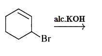 The total number of sigma and pi bonds in the product formed by the following reaction is …………..