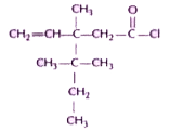 Write the systematic IUPAC names of the following compounds :