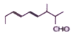 Write the systematic IUPAC names of the following compounds :