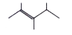 Write the IUPAC names of the following compounds :