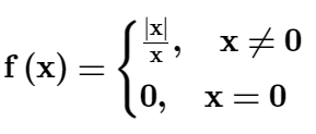 Evaluate lim(xrarr0) f(x), where