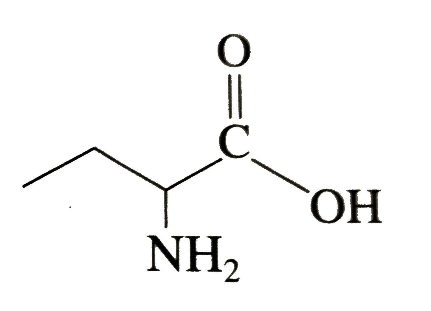 What is the IUPAC name of the following compound?