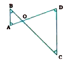 In the given figure, angle B lt angle A and angle C lt angle D. Show that AD lt BC.