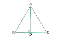 In an equilateral triangle, prove that three times the square of one side is equal to four times the square of one of its altitude.