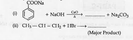 Complete the following reaction?
