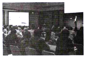 The department of Computer Science and  Technology is conducting an International seminar. In the seminar, the number of participants in Mathematics, Science and computer Science are 60, 84 and 108 respectively. The coordinator has made the arrangement such that in each room, the same number of participants are to be seated and all of them being is of the same subject. Also they allotted the separate room for all the official other than participants.         Based on the above (iv) conditions, the minimum number of room required for all the participants and officials is: