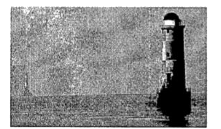 Case Study-1 : Trigonometry in the form of triangulation forms the basis of navigation, whether it is by land, sea or air. GPS a radio navigation system helps to locate our position on earth with the help of satellites.   A guard, stationed at the top of a 240 m tower, observed an unidentified boat coming towards it. A clinometer or inclinometer is an instrument used for measuring angles or slopes (tilt). The guard used the clinometer to measure the angle of depression of the boat coming towards the lighthouse and found it to be 30^(@)      (Lighthouse of Mumbai Harbour. Picture credit - Times of India Travel)   Make a labelled figure on the basis of the given information and calculate the distance of the boat from the foot of the observation tower.