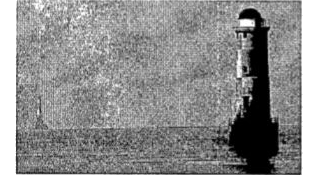 Case Study-1 : Trigonometry in the form of triangulation forms the basis of navigation, whether it is by land, sea or air. GPS a radio navigation system helps to locate our position on earth with the help of satellites.   A guard, stationed at the top of a 240 m tower, observed an unidentified boat coming towards it. A clinometer or inclinometer is an instrument used for measuring angles or slopes (tilt). The guard used the clinometer to measure the angle of depression of the boat coming towards the lighthouse and found it to be 30^(@)      (Lighthouse of Mumbai Harbour. Picture credit - Times of India Travel)   After 10 minutes the award observed that the boat vara annroaching the tortor and ite dietanca from tower and its distance from tower is reduced by 240(sqrt3 - 1) m. He immediately raised the alarm. What was the new angle of depression of the boat from the top of the observation tower?