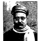 Study the picture carefully and answer the following questions:      Identify the organisation established by Gopal  Krishna Gokhale where men were trained to devote their lives to the cause of the country?