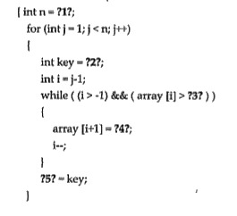 The following program code sorts a single dimensional array in ascendi