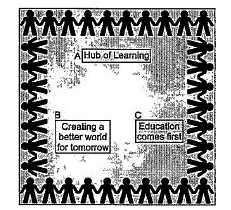 Three slogans on chart papers are to be placed on a school bulletin board at the points A, B and C displaying A (Hub of learning), B (Creating a better world for tomorrow) and C (Education comes first). The coordinates of these points are (1, 4, 2), (3, - 3, - 2) and (-2, 2, 6) respectively.      Based on the above information, asnwer the following questions.   Area of DeltaABC is: