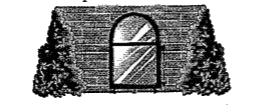 A Norman window is constructed by adjoining a semicircle to the top of an ordinary rectangular window as shown in the figure given below. The total perimeter of the window is 10 m.       Based on the above information answer the following by choosing the correct option:   For the maximum value of A what will be the radius of the semicircle?