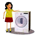 Juhi sells a washing machine for Rs 13.500. She loses 20% in the bargain. What was the price atwhich she bought it?