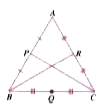 triangleABC is an isosceles triangle with side AB=AC. P,Q and R are the midpoints of AB,BC and CA, respectively. What is the congruence condition that proves triangleRBC~=trianglePCB ?