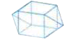 Look at the given figure and fill in the blanks that follows.      The solid has  vertices,  edges, faces, triangular faces, and  square faces.