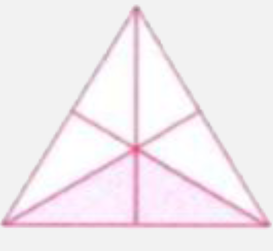 Write the fraction of the shaded portion in the following figures.