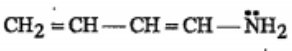 Give the resonance structures of the following species