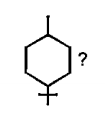 Which of the following is most stabilised conformer of