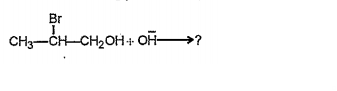 Which of the following products may be obtained in reaction?