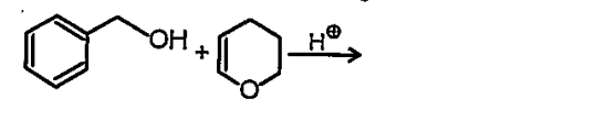 Predict the major product of the following reaction