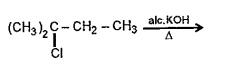Write the structure of the major organic product expected from each of the following reactions: