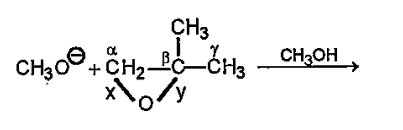 Select correct statement(s) for the following reaction: