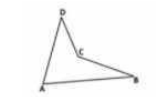 In the following figure (not to scale), angle DAB + angle CBA = 90^@, BC = AD, AB = 20 cm, CD = 10 cm, then the area of the quadrilateral ABCD is:    निम्नलिखित  आकृति (जो पैमाने के अनुसार नहीं  है) में, angle DAB + angle CBA = 90^@, BC = AD, AB = 20 सेमी, CD = 10 सेमी है, तो चतुर्भुज ABCD का का क्षेत्रफल कितना होगा?
