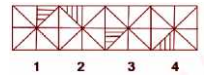 Select the figure that will come next in the following figure series.   उस आकृति का चयन करें जो निम्नलिखित श्रंखला में आगे आएगी |