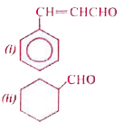 Write the IUPAC names of the following :      (iii) CH3CH2underset(O)underset(||)C CH2 CHO   (iv) CH3 CH = CH CHO