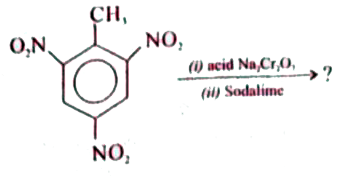 Predict the major product that would be obtained on nitration of the compound.