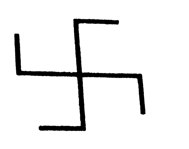 The IUPAC name for the hydrocarbons represented by the Swastik sign is