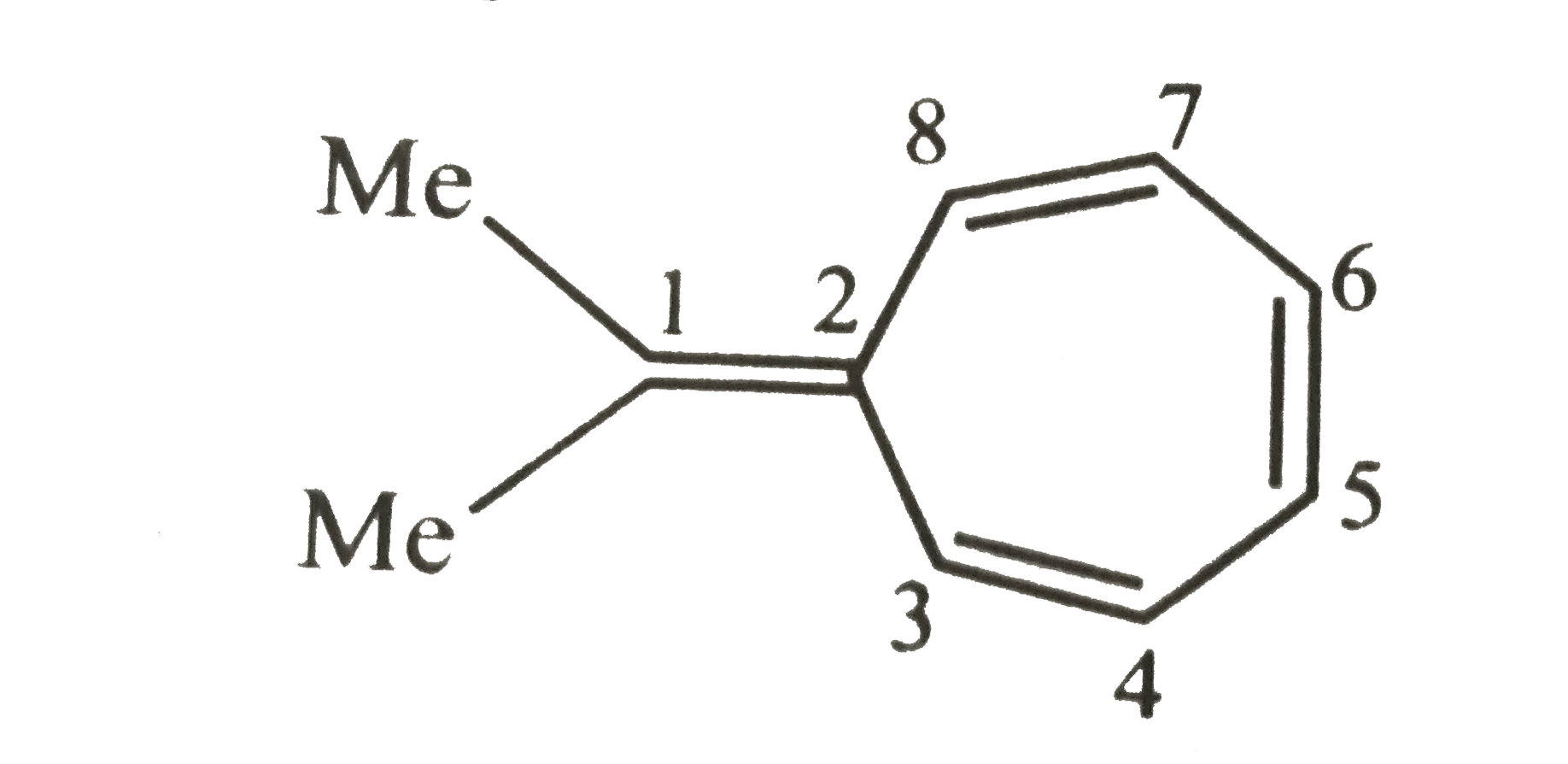 The most likely protonation site in the following molecule is